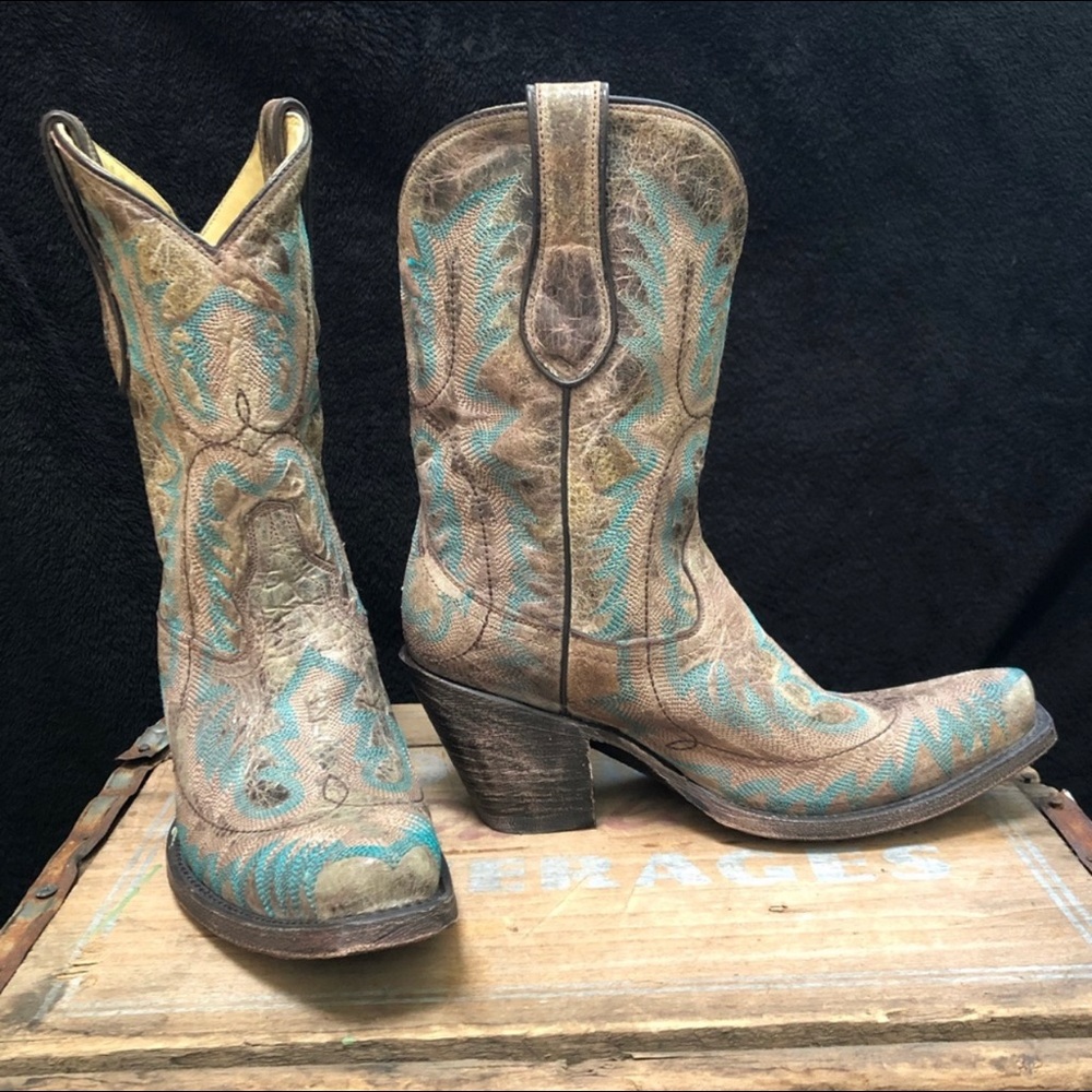 Brand New Corral Western Boots